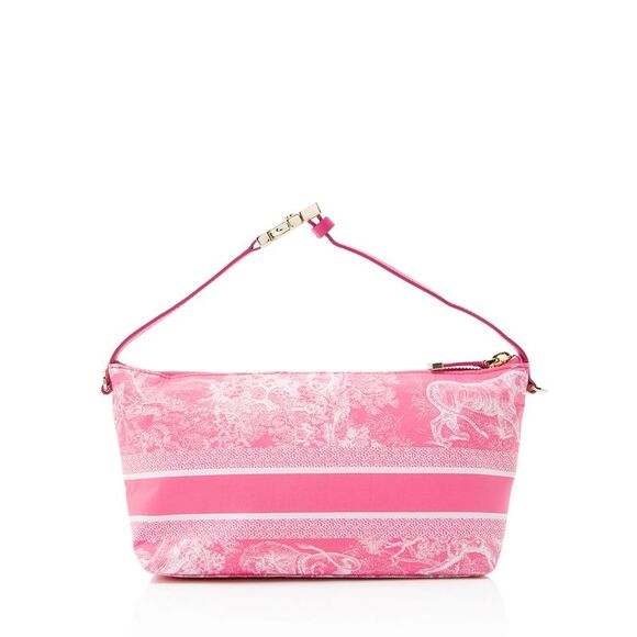 Dior Nylon Toile de Jouy DiorTravel Nomad Medium Pouch - Picture 3 of 10